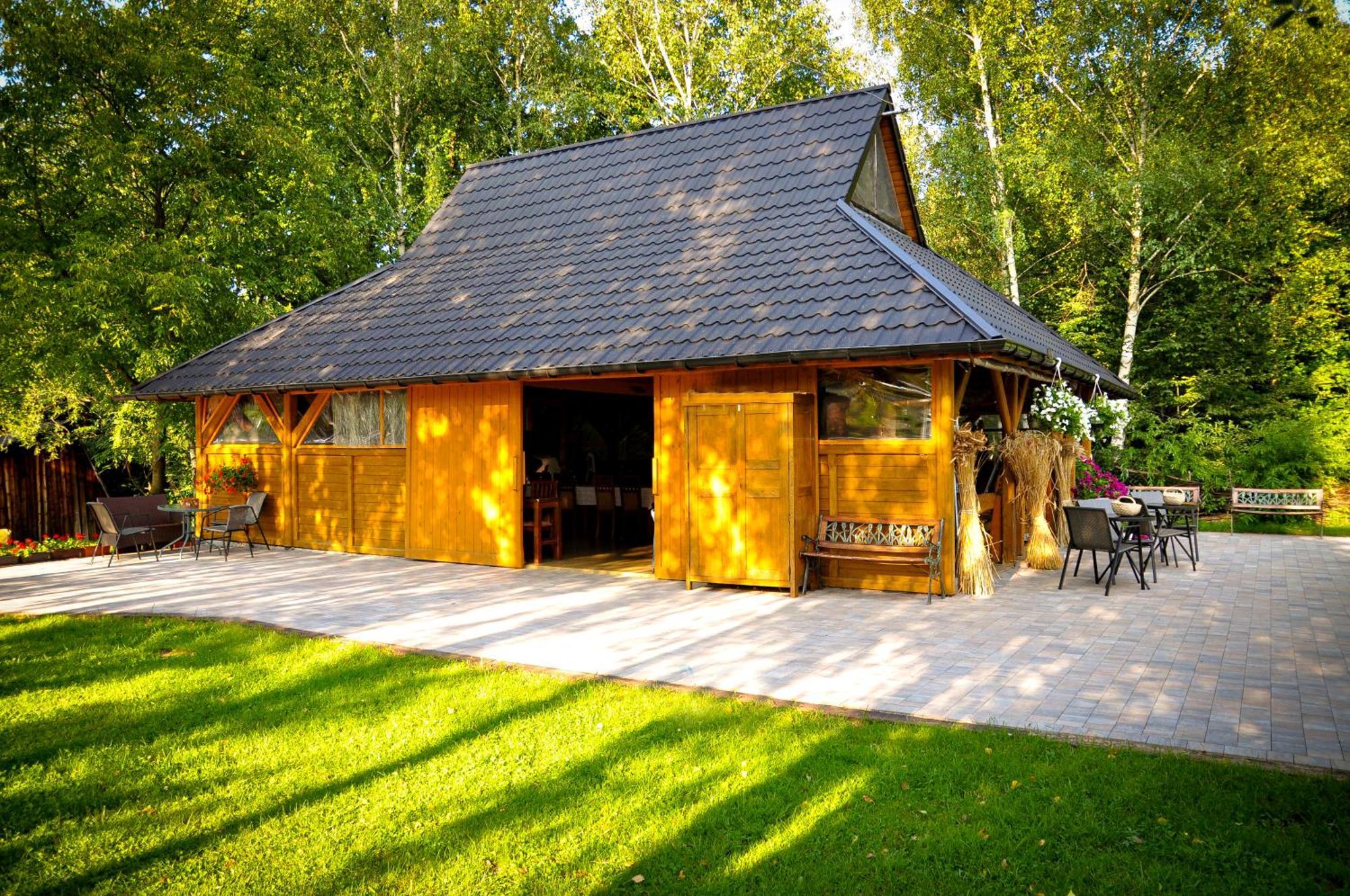 Wisniowy Gaj Βίλα Ujanowice Εξωτερικό φωτογραφία