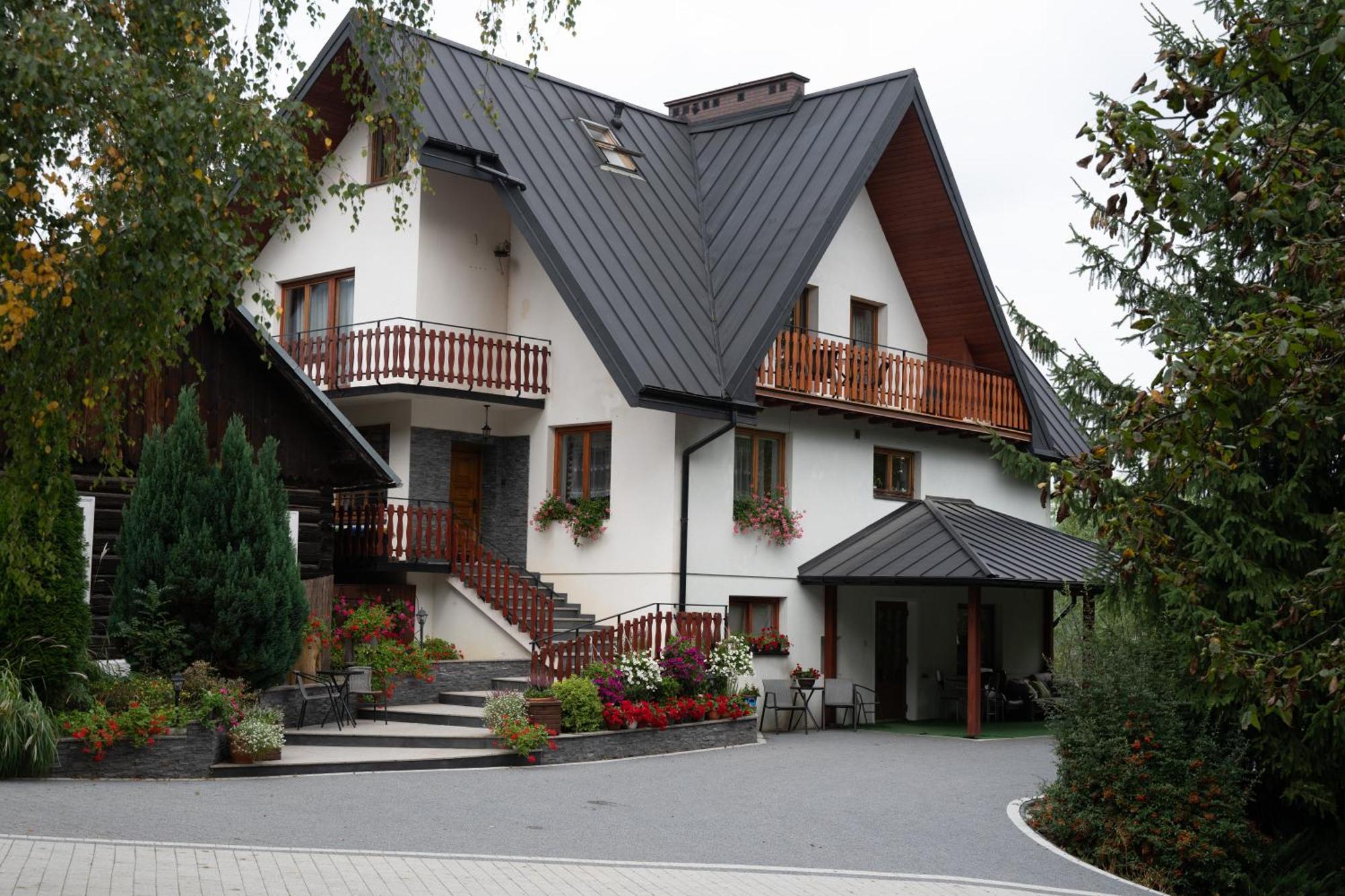 Wisniowy Gaj Βίλα Ujanowice Εξωτερικό φωτογραφία