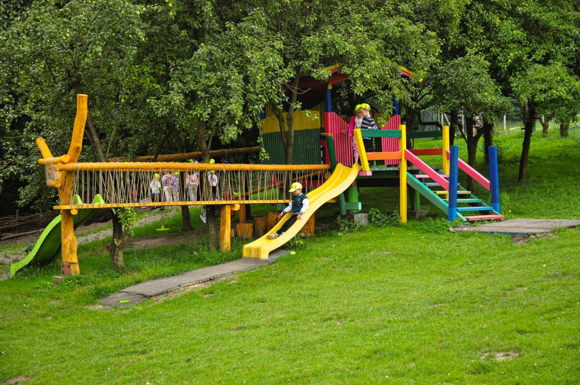 Wisniowy Gaj Βίλα Ujanowice Εξωτερικό φωτογραφία