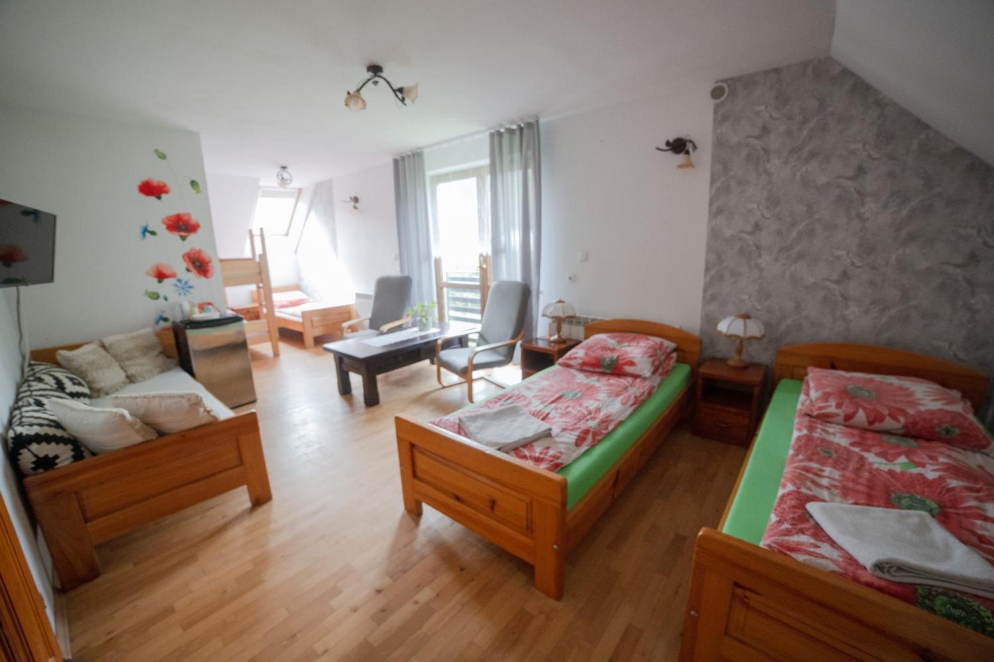 Wisniowy Gaj Βίλα Ujanowice Εξωτερικό φωτογραφία